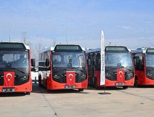 Manisa’da Toplu Taşımada Yenilenme Atılımı Sürüyor