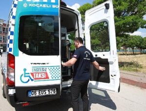 Manisiz Taksi, 2025’te 25 bin vatandaşa ulaştı