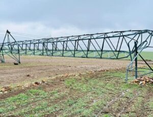 Mardin Derik’te Gerilim Hattı’ndaki Hırsızlığa Dicle Elektrik Geçit Vermedi