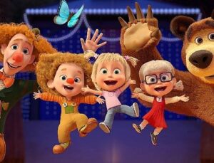 Maşa ile Koca Ayı’nın yeni macerası ‘Mucize Parkı’ 16 Ocak’ta sinemalarda