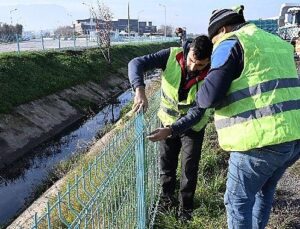 MASKİ’den Dereler için 12 Kilometrelik Güvenlik Atılımı