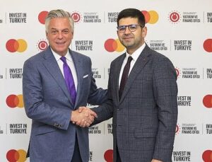 Mastercard ve Cumhurbaşkanlığı Yatırım ve Finans Ofisi’nden Türkiye’de Dijital Dönüşümü Güçlendirecek Stratejik İş Birliği