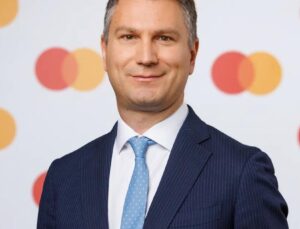 Mastercard’da Üst Düzey Atama