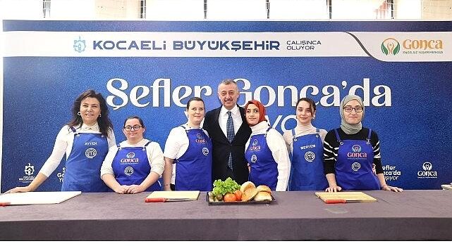 “MasterChef” değil, “Gonca Şef”