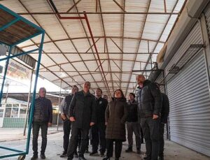 Mavişehir Projesi’nde Çalışmalar Devam Ediyor