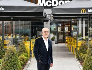 McDonald’s Türkiye Büyüyor: 38 Yeni Restoran, 2 Bin Yeni İstihdam