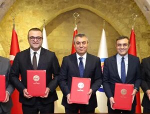 Medcem Çimento Grubu’ndan Eğitime Kalıcı Katkı