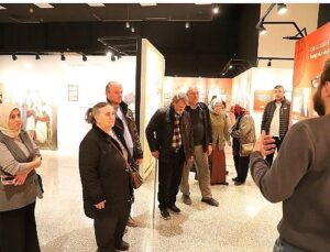 Menderes Belediyesi’nden Görme Engelli Bireylere Seyahat