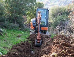 Menemen Belediyesi’nden tarıma can suyu