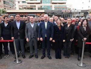 Menemen’den İzmir’de bir birinci daha