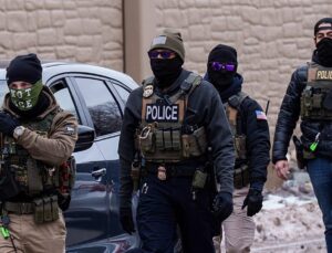 MEPs urge EU to block ICE from entering Europe for Winter Olympics