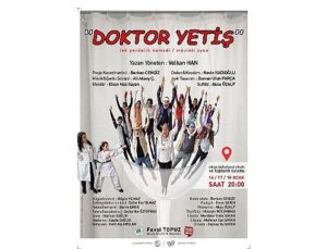 Milas Belediyesi ‘Doktor Yetiş’ İsimli Tiyatro Oyununu İzleyicilerle Buluşturacak