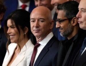 Milyarder Serveti Rekor Kırdı