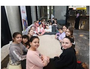 Minik Arkeologlar Tarihi Osmangazi’de Keşfediyor