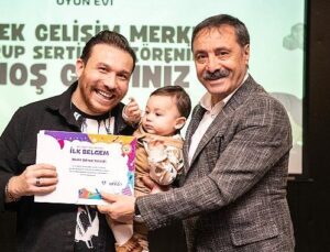 Minik Bilim Kahramanları Yenişehir’de Buluştu