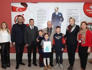 Minik İpek davet etti, Lider Şadi Özdemir kırmadı