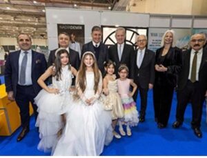 Modanın kalbi İzmir’de atıyor