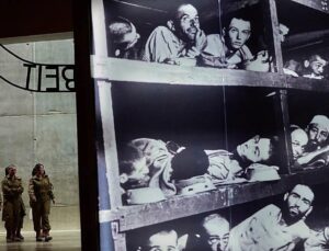 Moving on from Holocaust remembrance an affront, Yad Vashem chair tells Euronews