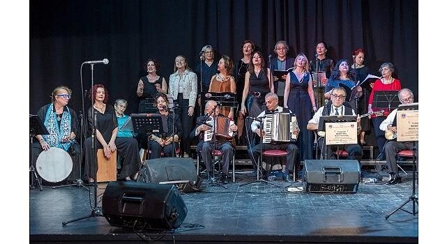 Mübadelenin 103. yılında iki yakanın ezgileri Konak’ta yankılandı