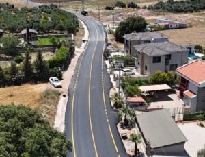 Muğla’da Yollara Rekor Yatırım