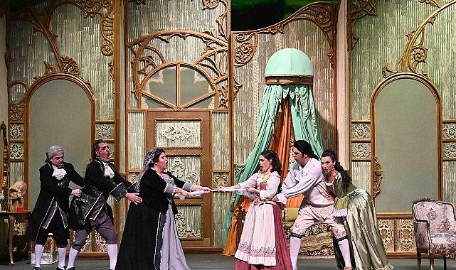 Müzik, Dans ve Operanın Büyüsü Şubat Ayında İzmir’de Bir Ortada