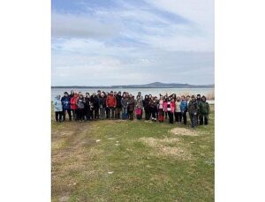 Mysia Yolları’nda keyifli yürüyüş