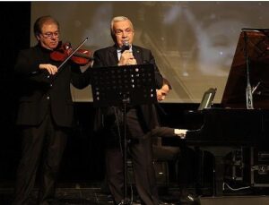 Nâzım Hikmet 124. yaşında Nilüfer’de konserle anıldı