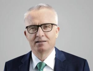 Naci Ağbal, Aksa Enerji İcra Kurulu Başkanı ve CEO’su Oldu 