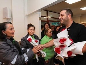 Narlıdere’nin Geleceği Eşitlikle Şekilleniyor