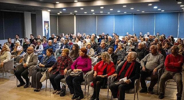 Nazım Hikmet Bornova’da barış, özgürlük ve umutla anıldı