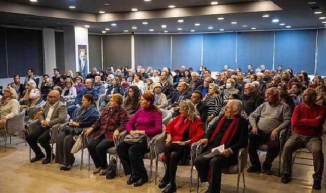 Nazım Hikmet Bornova’da barış, özgürlük ve umutla anıldı