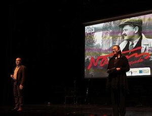 Nazım Hikmet Kadıköy’de Anıldı