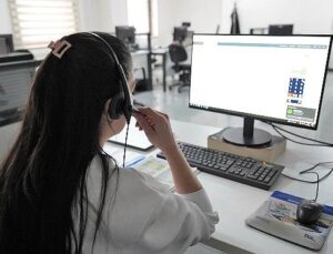 Netmasa Davet Merkezi 2025’te Keçiören’de 145 Bin 554 Talebe Tahlil Üretti