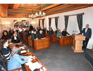 Nevşehir Belediyesi 2026 Yılı Birinci Meclis Toplantısı Yapıldı
