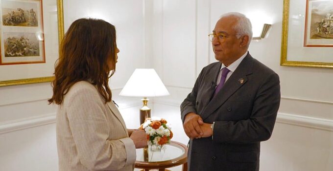 Newsletter: Costa vouches for ‘cooperation over confrontation’ in an ‘uncertain world’