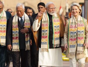 Newsletter: EU and India clinch ‘mother of all deals’