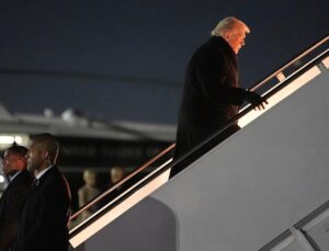 Newsletter: Trump flies to Davos with Europe-US relations in the balance