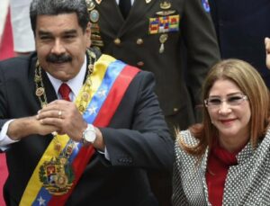 Nicolas Maduro’nun eşi Cilia Flores kimdir?
