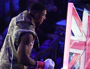 Nigeria police charge driver in fatal Anthony Joshua car crash with dangerous driving