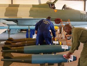 Nigeria to use intel from US flights to aid strikes on Islamic State, government says