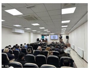 Nilüfer Belediyesi çalışanına “Temel Afet Bilinci” eğitimi