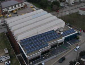 Nilüfer Belediyesi Güneş Enerjisinde Vites Yükseltti