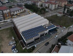 Nilüfer Belediyesi güneş gücünde büyümeyi hızlandırdı