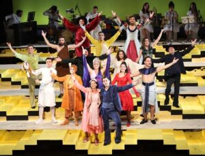 Nilüfer, Türkiye’nin Tiyatro Merkezlerinden Biri Olma Yolunda