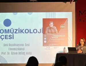 Nilüfer’de “Etnomüzikoloji Bahçesi” Seminerleri Başladı