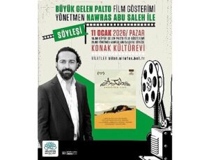 Nilüfer’de “Filistin Sinema Günleri” başlıyor