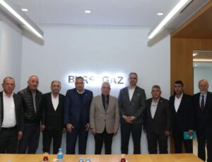 Nilüfer’de Kırsal Mahalleler İçin Doğalgaz Talebi