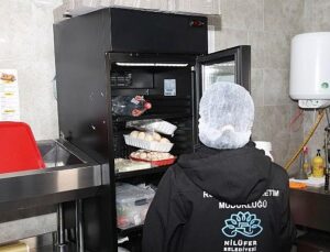 Nilüfer’de Ramazan öncesi Lider Şadi Özdemir’den besin kontrolü