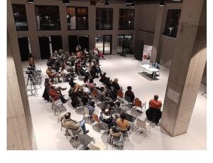 Nilüfer’de sosyolojinin kurucusu Durkheim mercek altına alındı