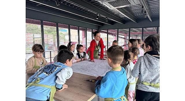 Nilüfer’de yarıyıl coşkusu sona erdi